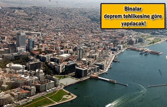 Türkiye Deprem Bölgeleri Haritası 23 yıl sonra değişti!