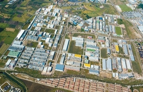 Bursa'da iki sanayi bölgesinin birleşme talebi!