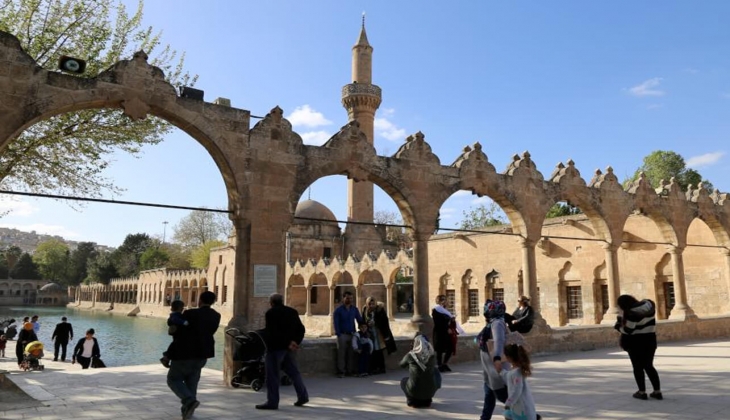 Şanlıurfa da 77 bin TL den başlayan fiyatlarla satılık arsa fırsatı! Yatırımcılar dikkat!