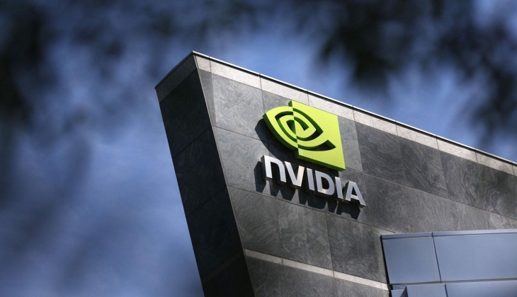 Çip Devi Nvidia nın değeri %24 yükseldi