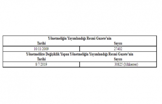 Tapu Sicil Müdürlüklerince Düzenlenen Resmi Senetlere İlişkin Yönetmelikte Değişiklik!
