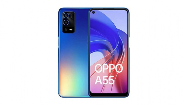 Hepsi Burada Mart ı kampanya ile bitiriyor! Yüksek batarya gücü ile Oppo A55 te büyük indirim! 