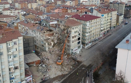 Hasan Sözbilir: Elazığ depremi 100 yılda kırılmamış fay parçasında oldu!