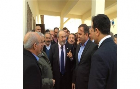 Çorum Uğurludağ'a toplu konut ve futbol sahası yapılacak!