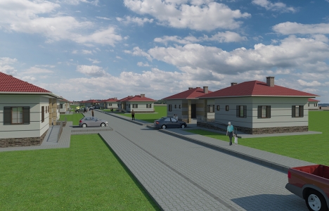 Karaman TOKİ Konutları'nın ihalesi yapıldı!