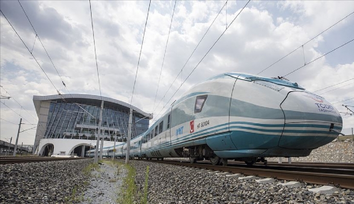 TCDD Genel Müdürü Hasan Pezük: Ankara-İzmir Hızlı Treni ile 14 saatlik yolculuk 3,5 saate inecek!