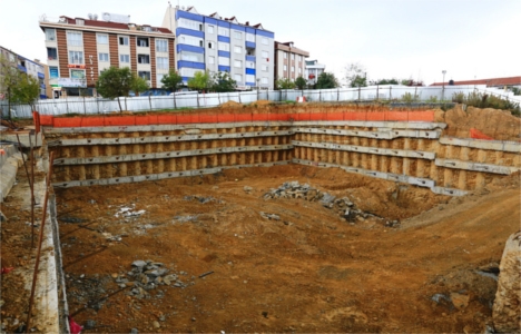 Mecidiyeköy Mahmutbey metrosundan son kareler!