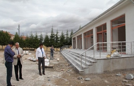 Kayseri İncesu'ya yeni ticaret merkezi yapılıyor!