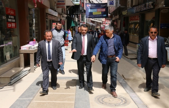 Fatsa Yayalaştırma projesinde sona gelindi!