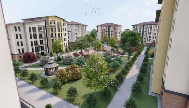 TOKİ Zonguldak Merkez 2022 projesi! Yüzde 10 peşinatla ev sahibi olun!