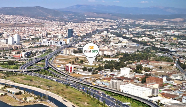 Vakıf GYO Medyan 35 projesinin değeri belli oldu!