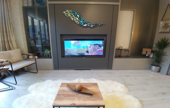 Torkam E5 örnek daire!