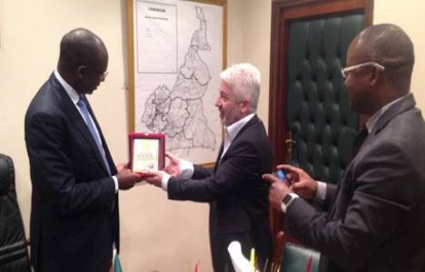 Öztürk Holding 740 milyon dolar bütçeli Double Karayolu projesine imza attı!