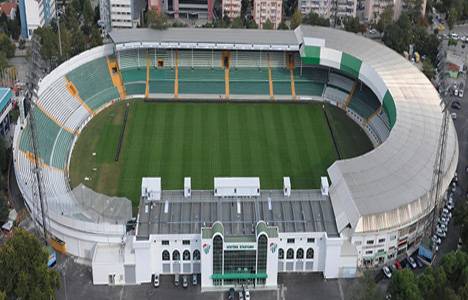 Bursa Atatürk Stadı'nın atletizm pisti, tören, konser alanı olması isteniyor!