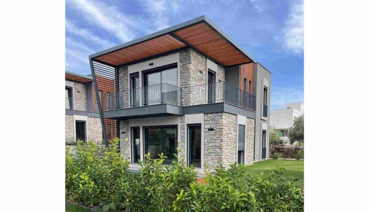 Bodrum’daki Livadi Konacık Evleri ne GOOA Architects imzası!