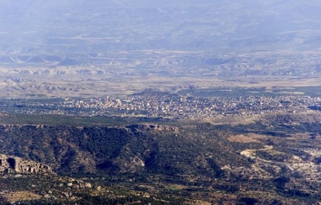 Mersin-Karaman doğalgaz boru hattı projesi acele kamulaştırma!