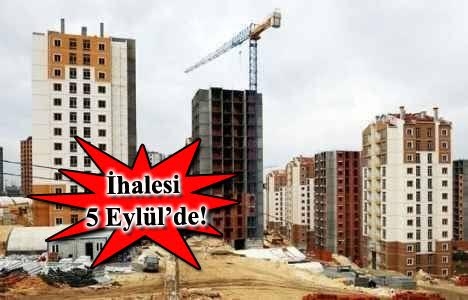 TOKİ Mamak 2. Etap'a 1.312 konut yaptıracak!