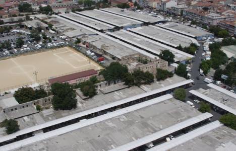 Eyüp'te icradan 8 milyon 280 bin TL'ye satılık fabrika arsası!