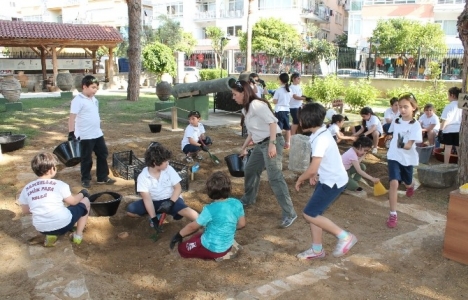 Alanya'da Müzeler Haftası kutlandı!