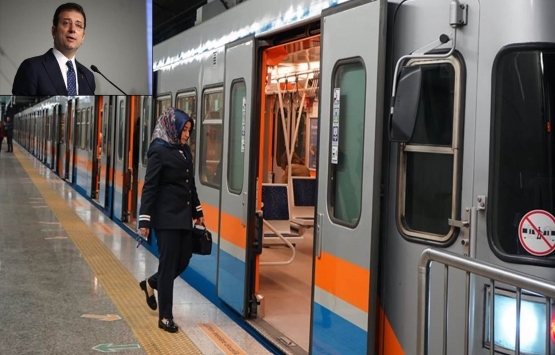 Ekrem İmamoğlu'na Kirazlı-Halkalı Metro Hattı projesi için borçlanma yetkisi verildi!