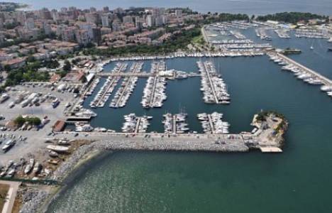 Derince Limanı için devler bugün yarışacak!