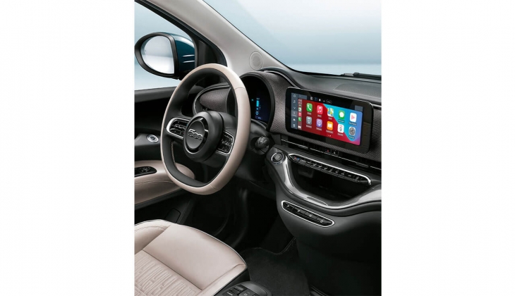 Elektrikli Fiat 500e 10 bin TL indirimle Türkiye de satışta! Fiat 500e 12 Mart 2023 fiyat listesi!