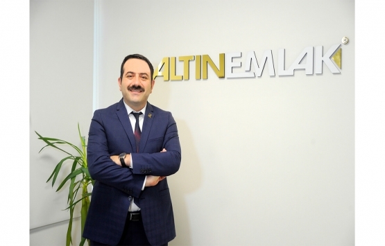 Altın Emlak Temeltaş ile proje satışı yapacak!