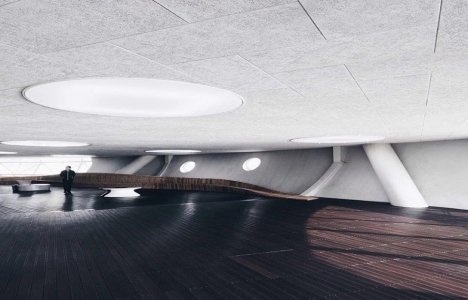 İşte dünyanın en ilginç mimari tasarımları!