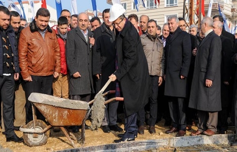 Ankara Altındağ'da temeli atılan 6 park bu yıl tamamlandı!