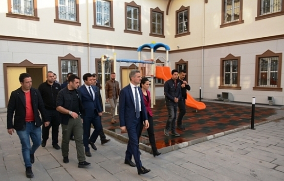 Malatya da 2 dev merkezin yapımı tamamlanıyor!