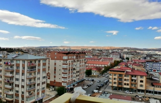 Sivas'ta konutların yüzde 60,5'inin sigortası yok! 