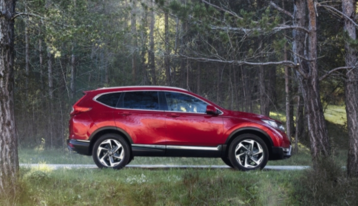 Honda CR-V nin fiyatları yenilendi! İşte Mart 2022 Fiyat Lİstesi...