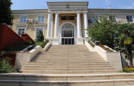 Gümüşsuyu Asker Hastanesi'nin akıbeti meclis gündeminde!