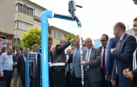 Tekirdağ Evsel Atık Su Arıtma Tesisi'nin açılışı gerçekleşti!