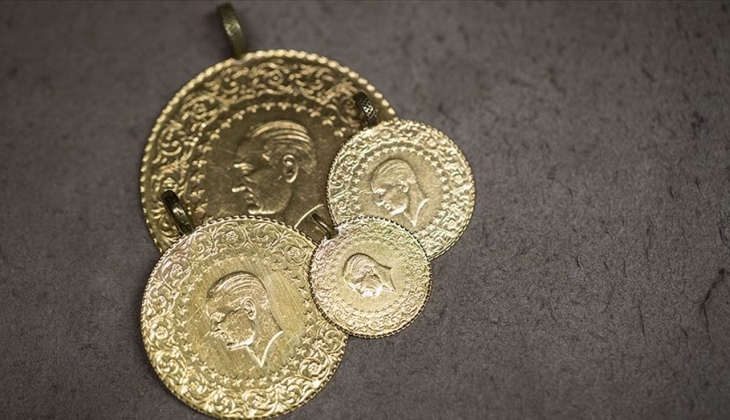 Bugün çeyrek, yarım, ata altın ne kadar? 12 Eylül Pazartesi 22 ayar bilezik kaç TL?