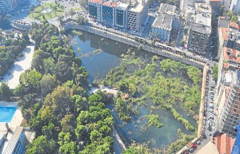 Mustafa Toprak: Basmane çukurunda sorumluluk belediyenin!