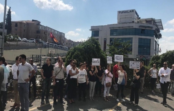 Dumankaya Mozaik mağdurları TMSF’ye seslendi!