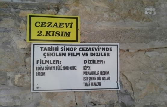 Sinop Cezaevi’ne restorasyon kararı!