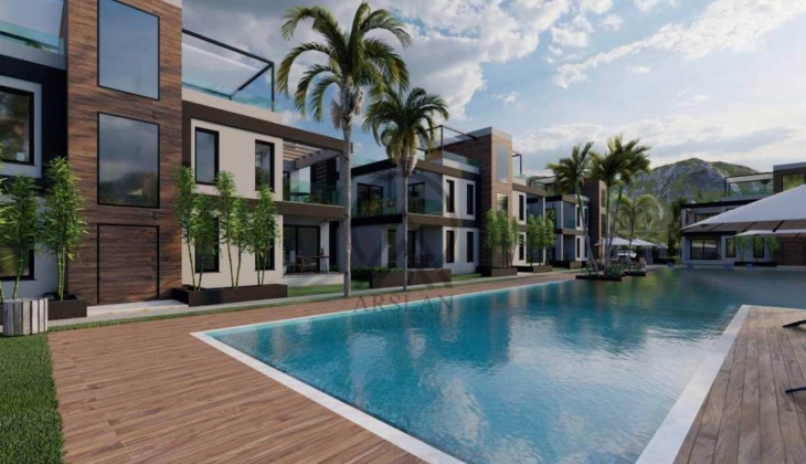 Kıbrıs a 85 konutluk yeni proje! The Velaris satışta!