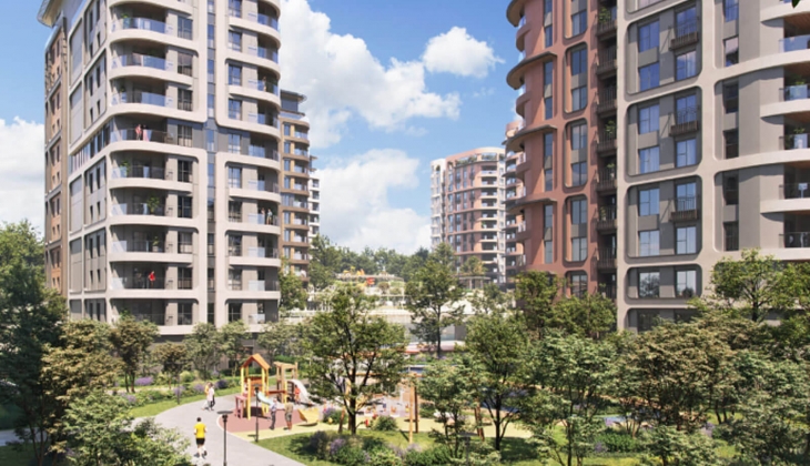 Rams City Haliç 2. Etap çok yakında satışta! 48 ay vade 0 faiz fırsatıyla!