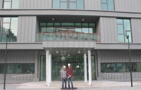 BEÜ Kanser Araştırma Merkezi'nin inşaatı tamamlandı!