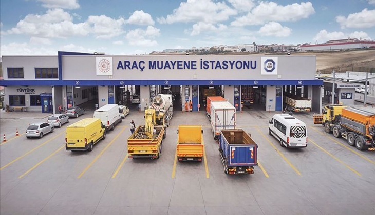 TÜVTÜRK, araç muayeneleri için yeni dönemi duyurdu! Arık bunlara bakılmayacak!