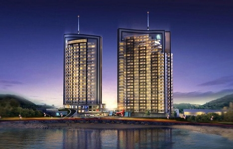 Athena projesi Mersin Erdemli'de yükselecek!