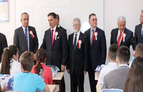 Selim Yürekten Mesleki ve Teknik Anadolu Lisesi açıldı!