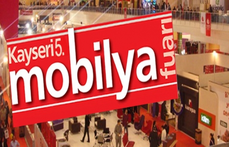 Kayseri Mobilya Fuarı ne zaman