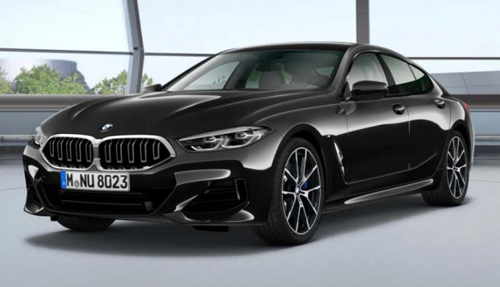 BMW 8 serisi Şubat zammı ne oldu? İşte bmw 8 serisi 14 Şubat fiyat listesi