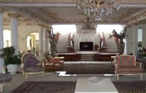 İşte dünyanın en pahalı yalısı!