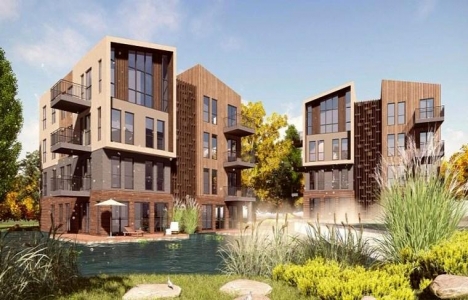 Çekmeköy Nef Ormantepe Konutları fiyatları!