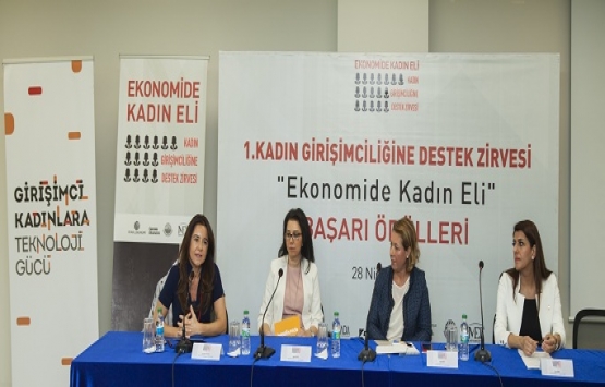 Gayrimenkul sektöründe kadın kitle önemli!