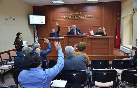 Gelibolu Belediye Meclisi'nde imar değişikliği onaylandı!